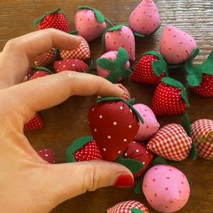 Strawberries
